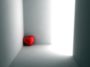 a-red-heart-nests-in-the-corner
